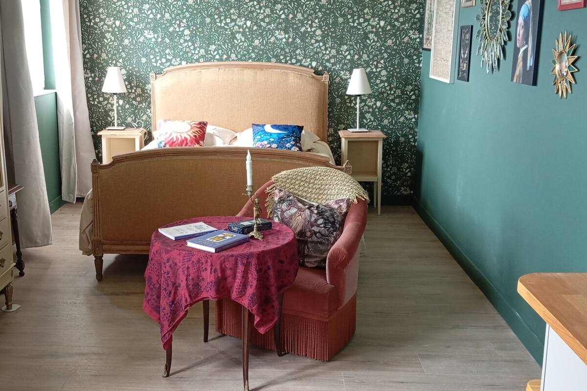 Habitación Confort, vista al valle | Wifi gratis