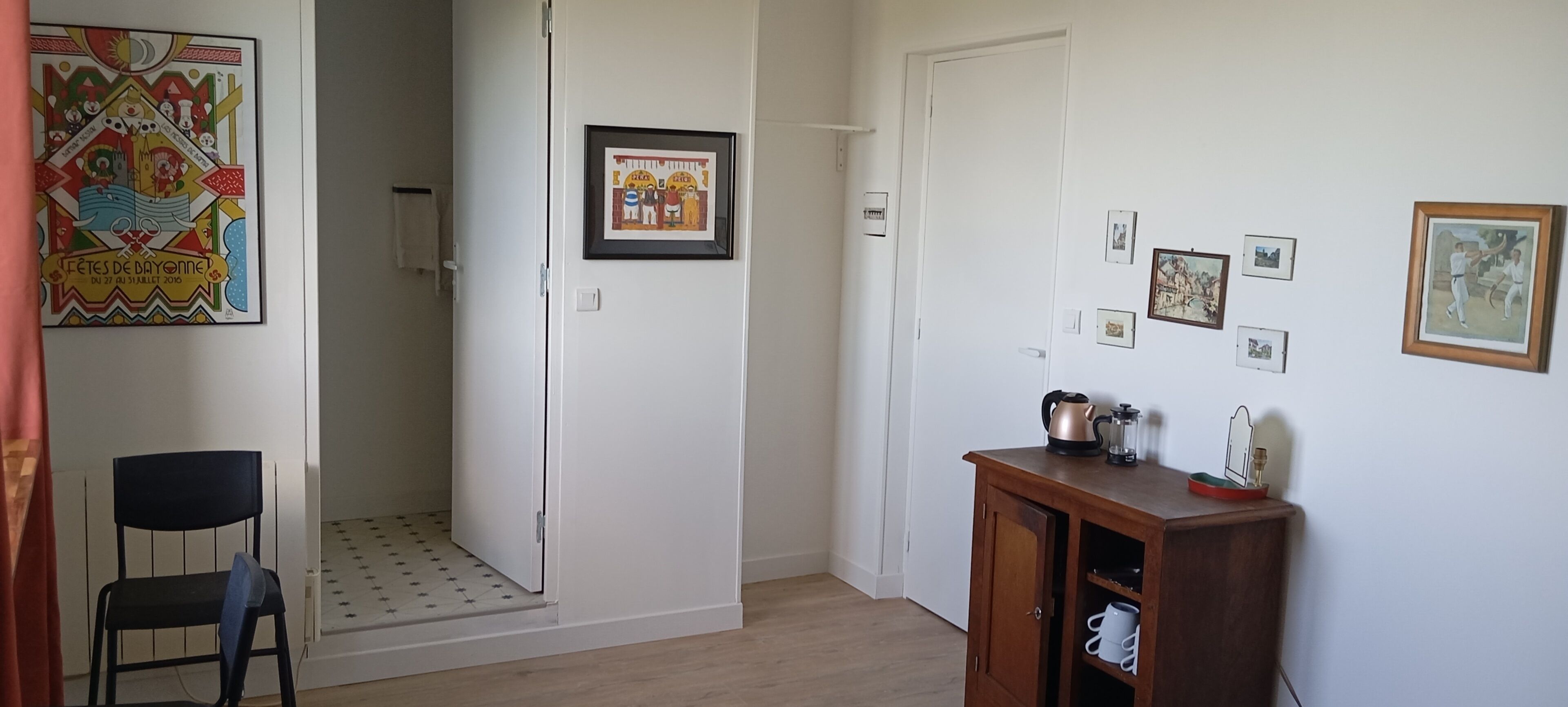Classic-Zimmer, Talblick | Innenbereich