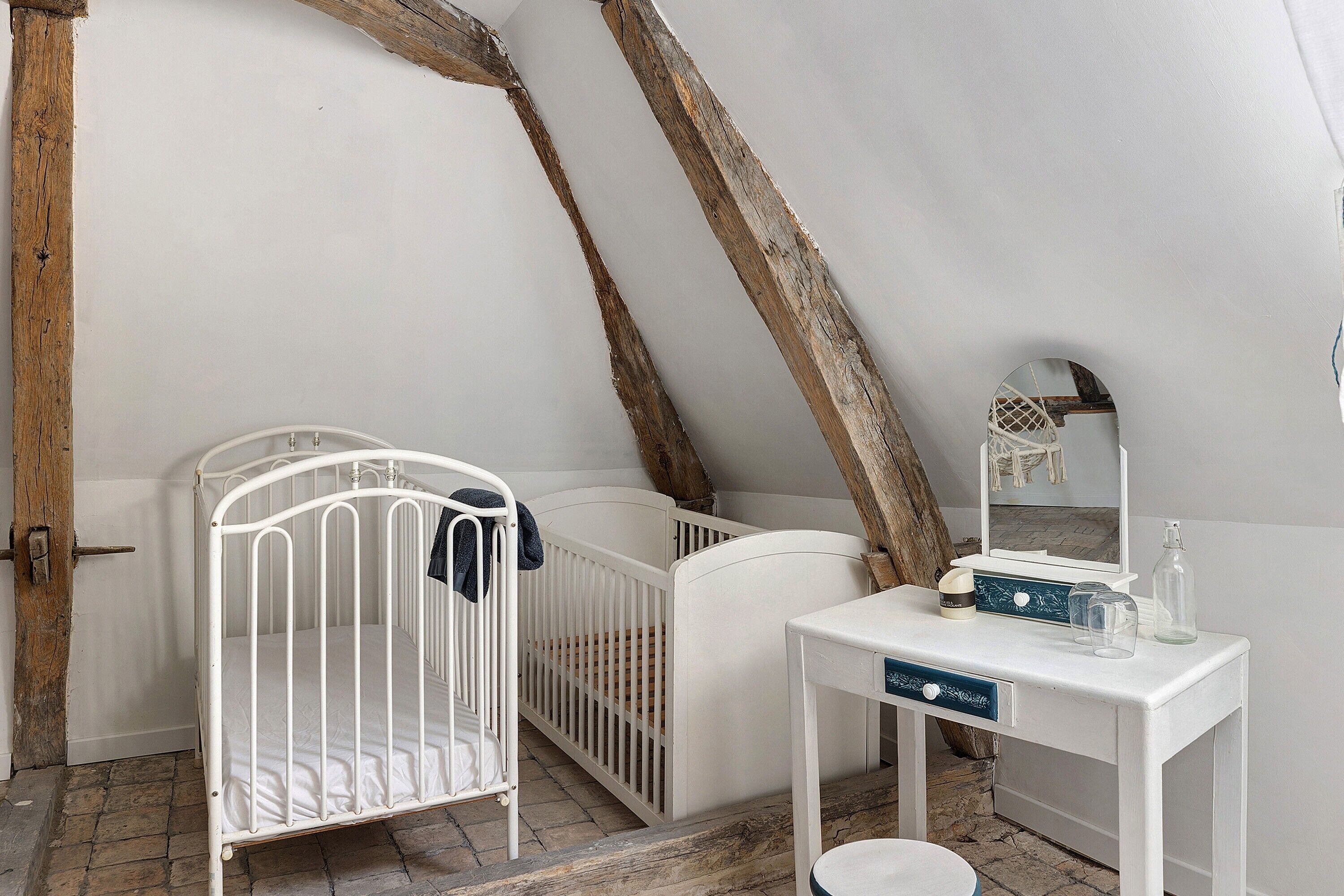 2 Schlafzimmer, WLAN, Bettwäsche