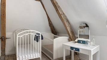 2 Schlafzimmer, WLAN, Bettwäsche