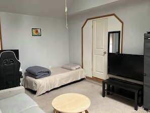 Wifi y ropa de cama