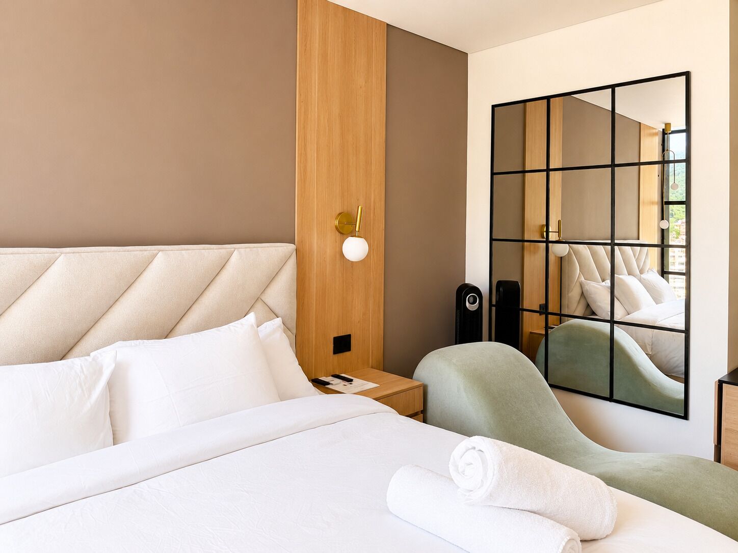 1 bedroom, WiFi