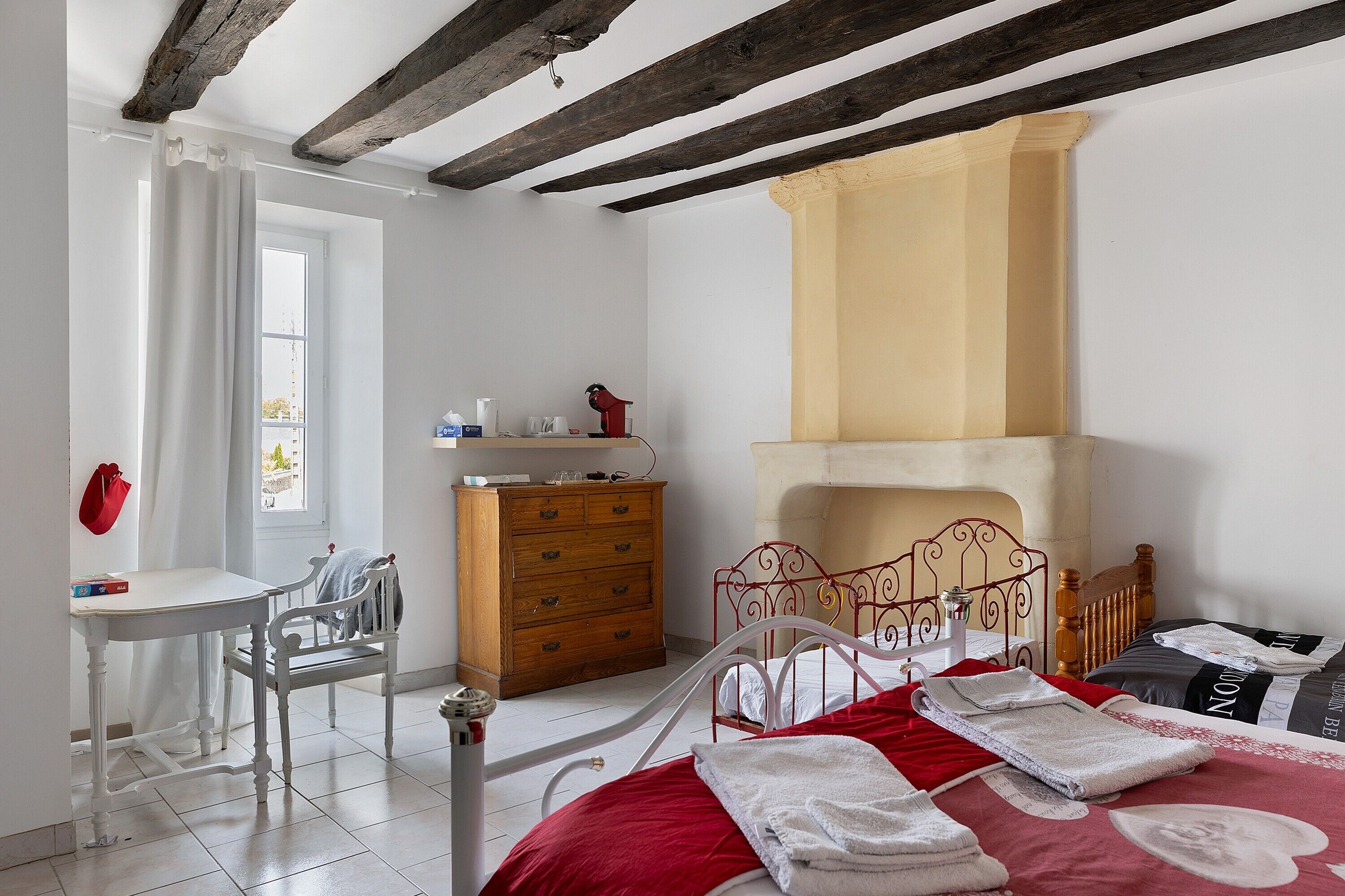 1 slaapkamer, wifi, beddengoed