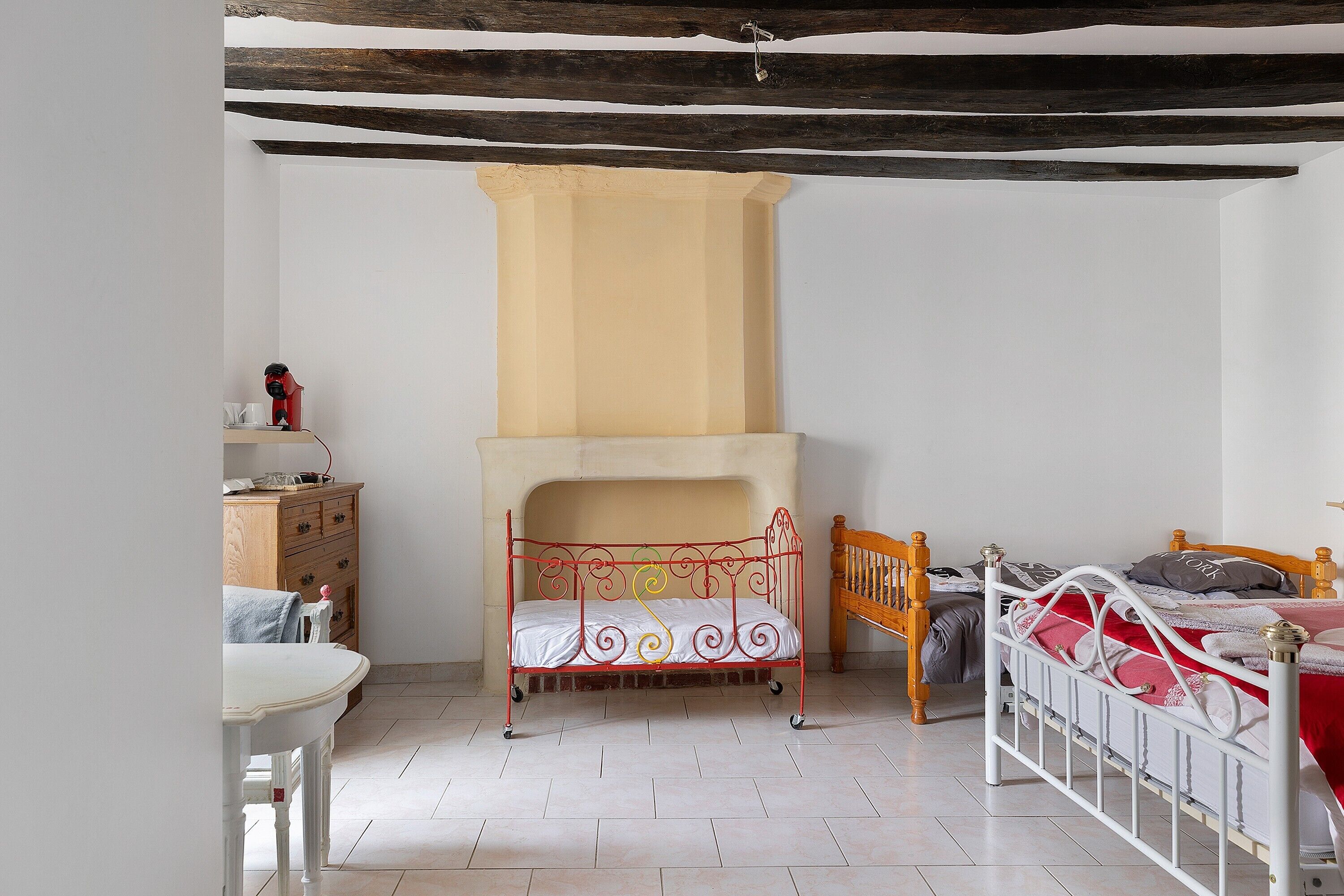 1 slaapkamer, wifi, beddengoed