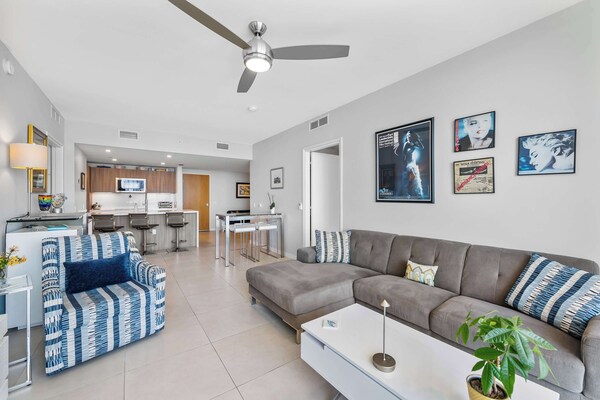 Bayside Breeze - Resort Access - Fort Lauderdale