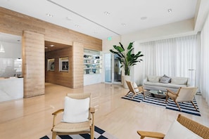 Apartment, Mehrere Betten (Bayside Breeze) | Lobby