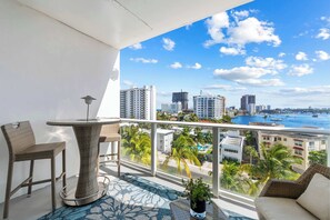 Apartment, Mehrere Betten (Bayside Breeze) | Ausblick vom Zimmer