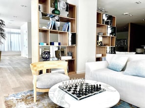 Apartment, Mehrere Betten (Bayside Breeze) | Innenbereich