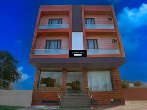 Exterior - Super Townhouse Khatu Shyamji (Danta Ramgarh)