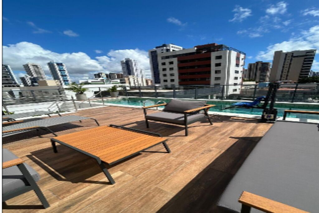 Apartment, City View | Property grounds