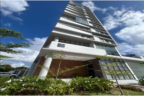 Apartment, City View | Exterior - Simple Smart Flat praia de Manaira (João Pessoa)