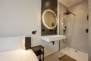 Bathroom - Gîte-Private Bathroom (Chimay)