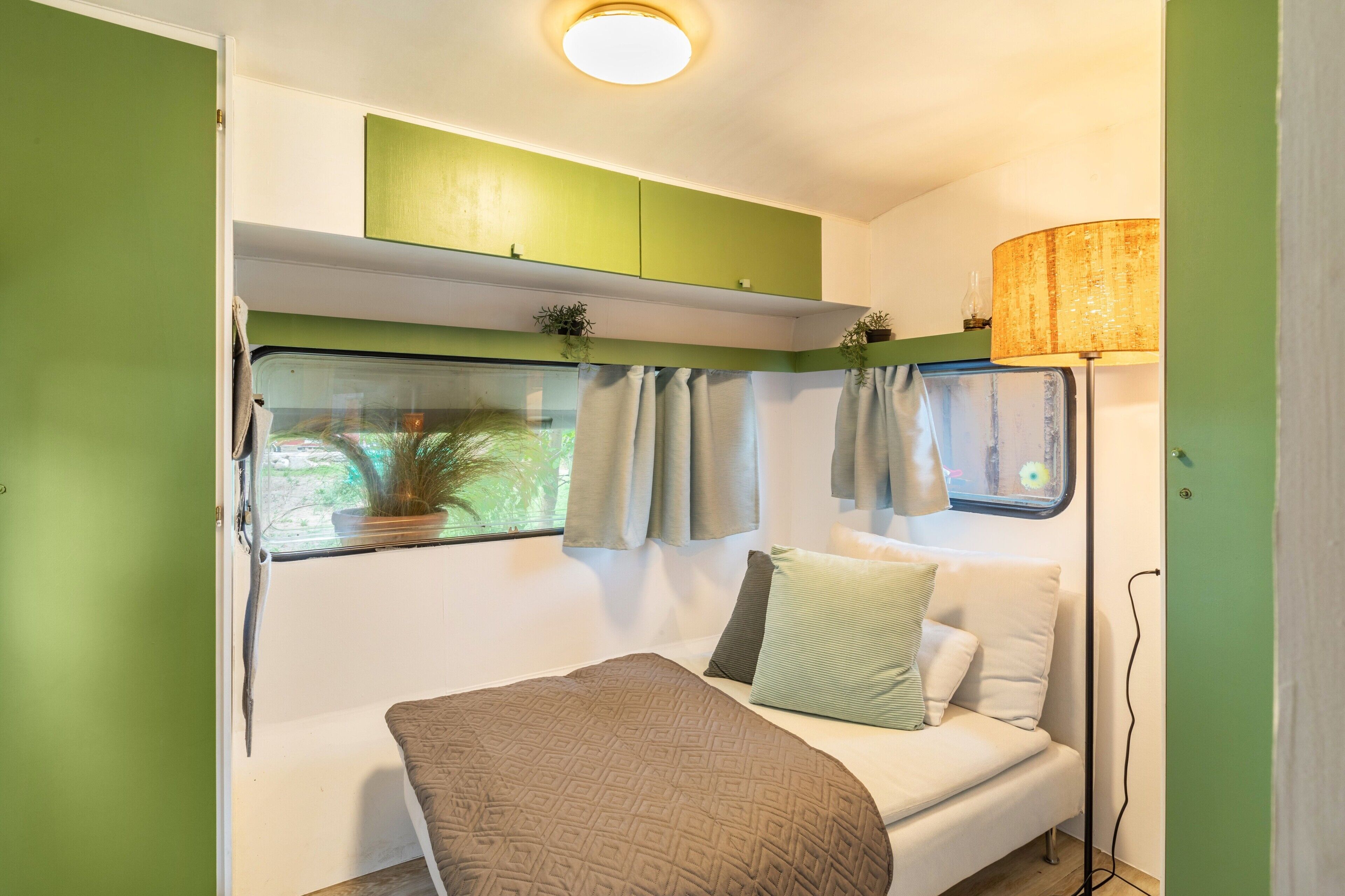 1 Schlafzimmer, Bettwäsche