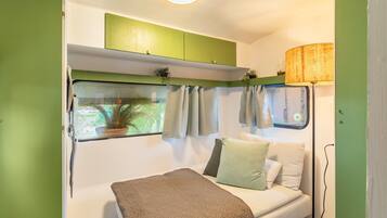 1 Schlafzimmer, Bettwäsche