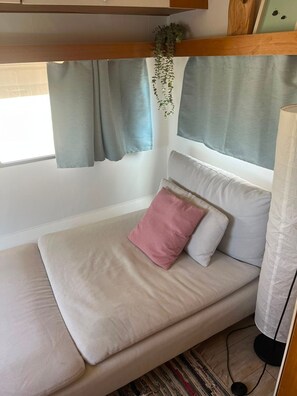 Interior - Tiny Home with Private Terrace (Mönchgut)