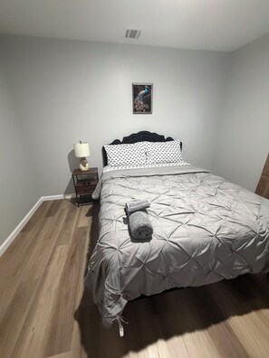 3 quartos, Wi-Fi, roupa de cama