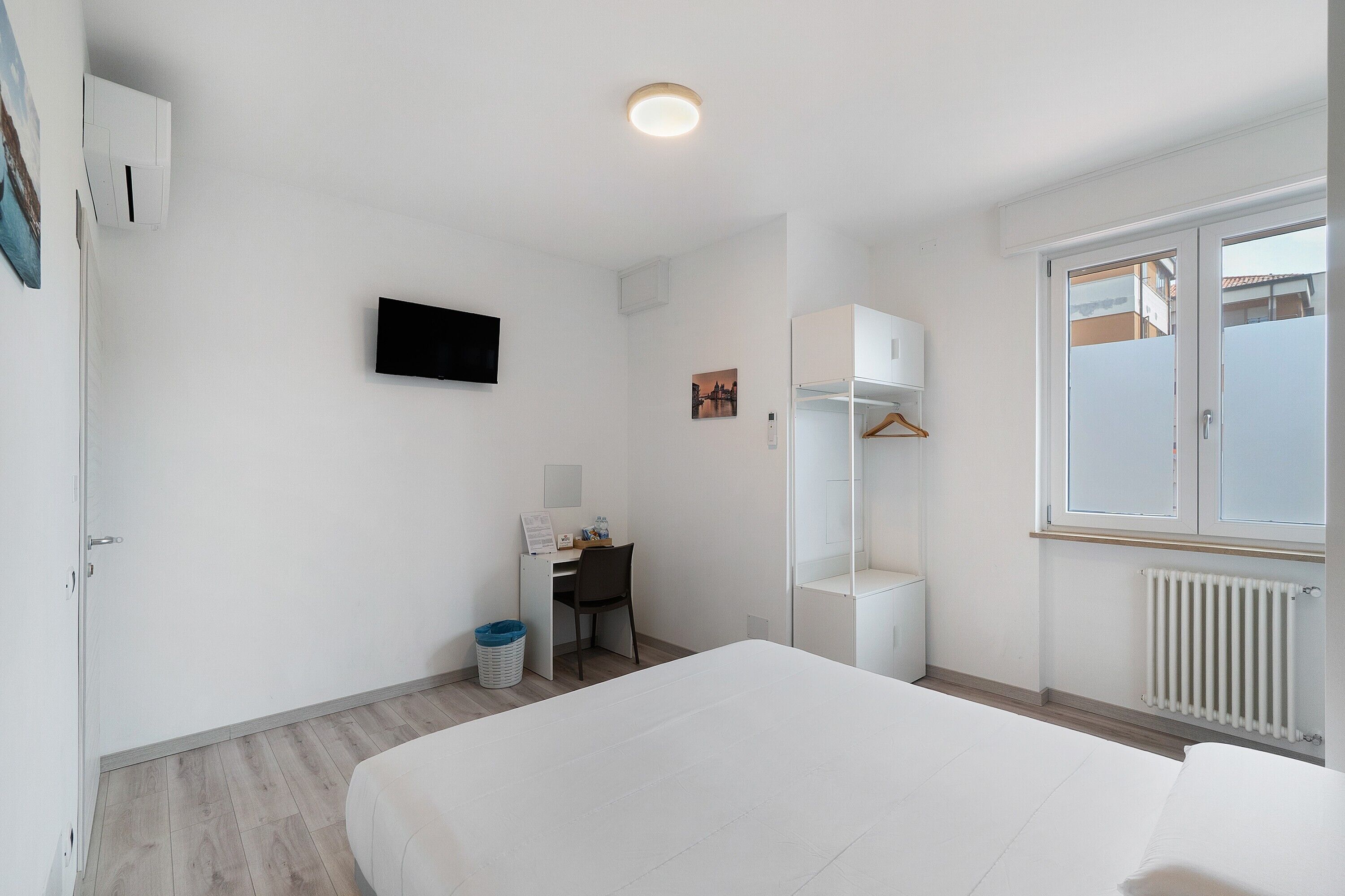 1 chambre, Wi-Fi, draps fournis