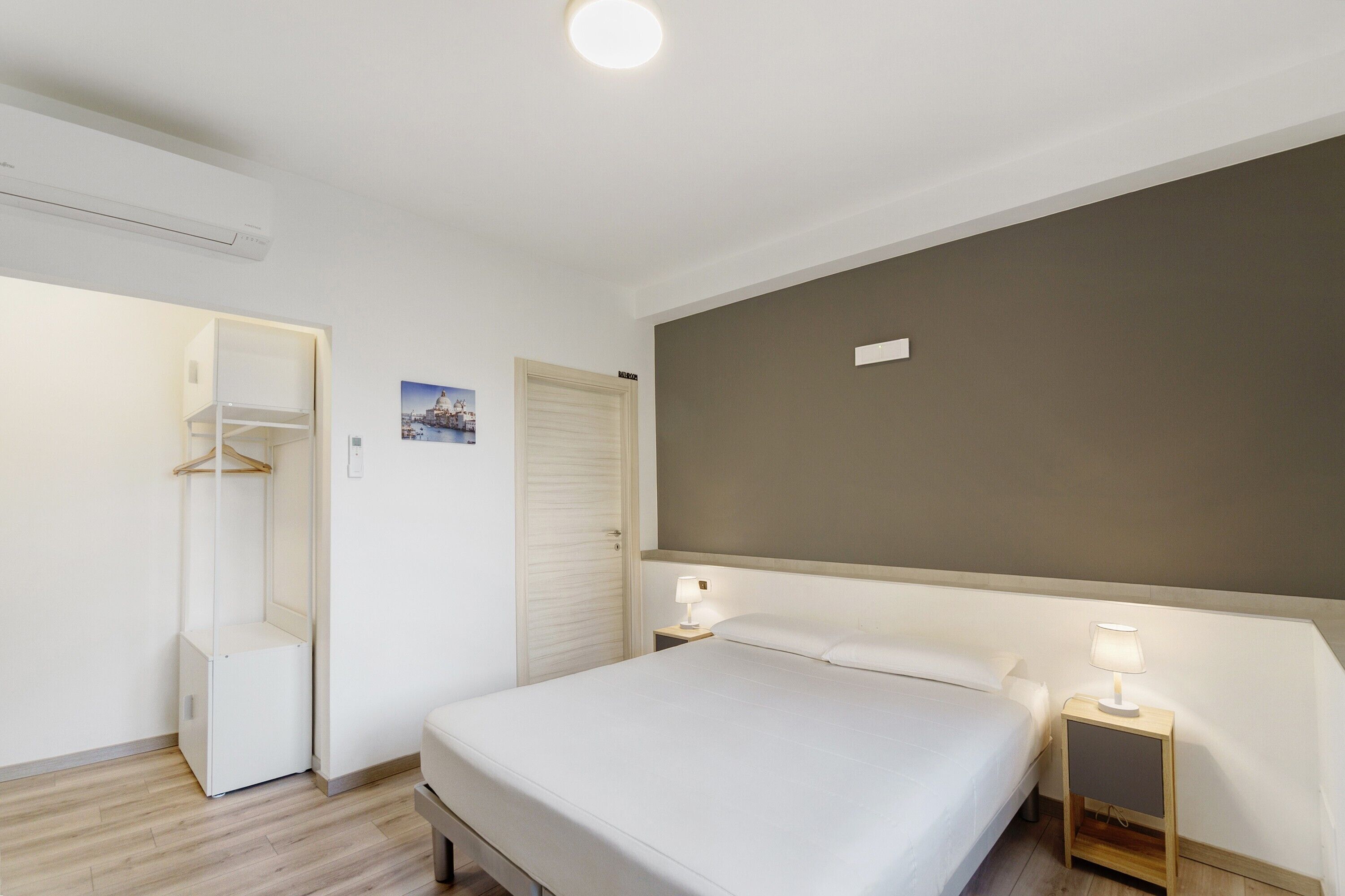 1 Schlafzimmer, WLAN, Bettwäsche