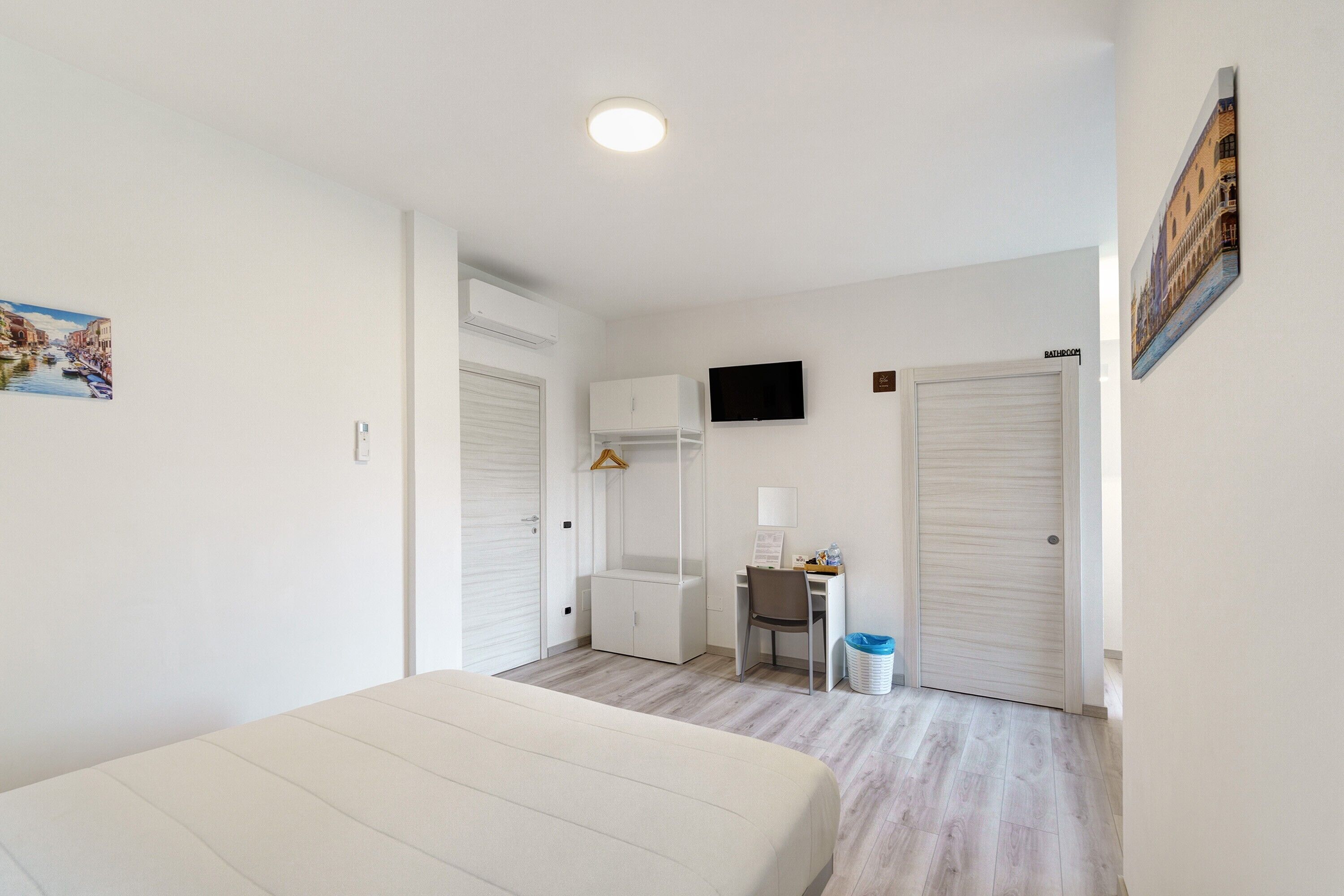 1 Schlafzimmer, WLAN, Bettwäsche