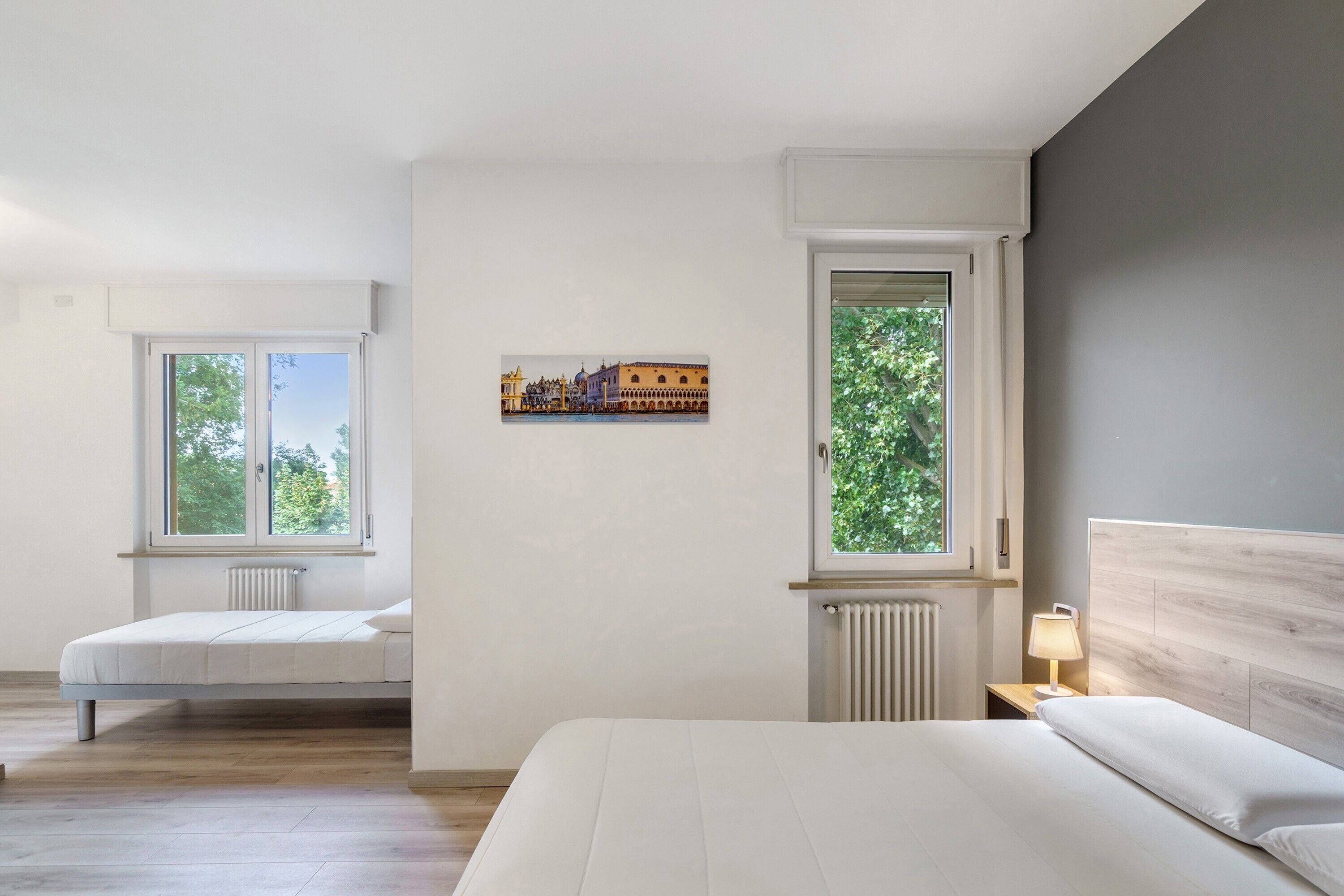 Habitación 'Camera San Marco' Con Wi-fi Y Aire Acondicionado - Venice