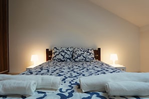 1 Schlafzimmer, Bügeleisen/Bügelbrett, WLAN, Bettwäsche