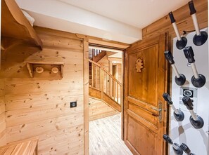 Interior - Chalet Alpenroc - Valloire (Valloire)
