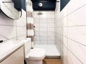 Dusche, Handtücher