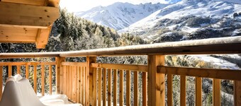 Chalet Le Chabichaz Valloire