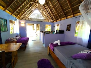 1 slaapkamer, gratis wifi, beddengoed