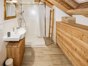 Dusche, Haartrockner