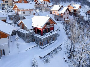 Exterior - Chalet - Les Clots - Valloire - Up to 12 Guests (Valloire)