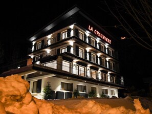 Extérieur