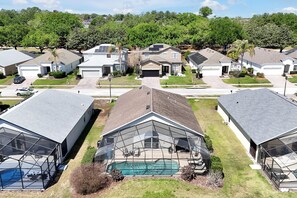 Exterior - Private Pool + Gated Community + Sleeps 10! (Davenport)