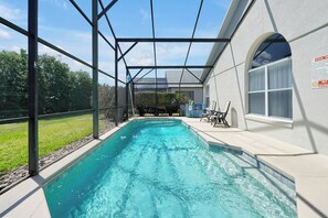 Pool - Private Pool + Gated Community + Sleeps 10! (Davenport)