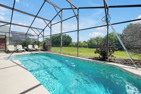 Pool - Private Pool + Gated Community + Sleeps 10! (Davenport)