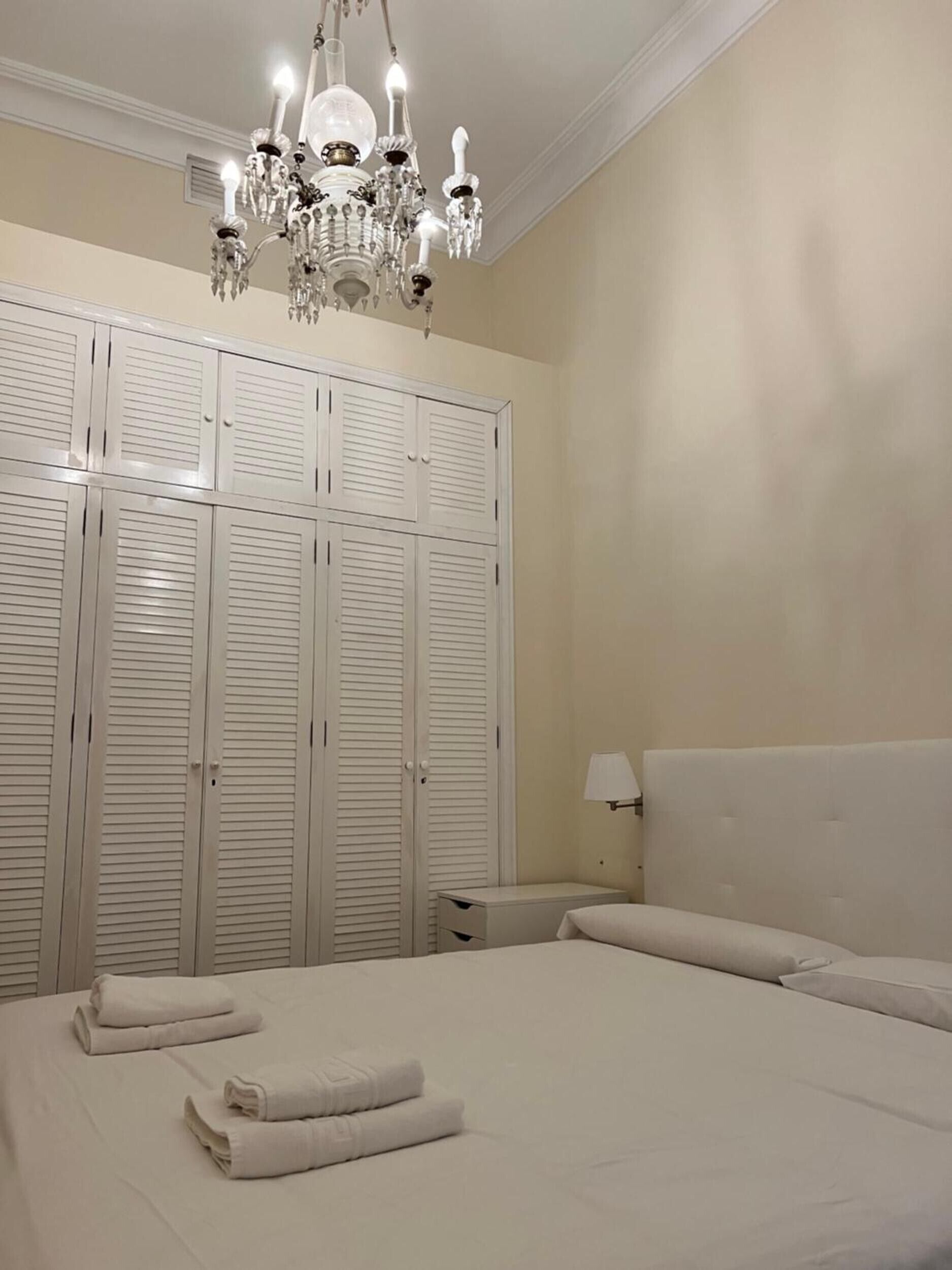 1 Schlafzimmer, Bügeleisen/Bügelbrett, WLAN, Bettwäsche