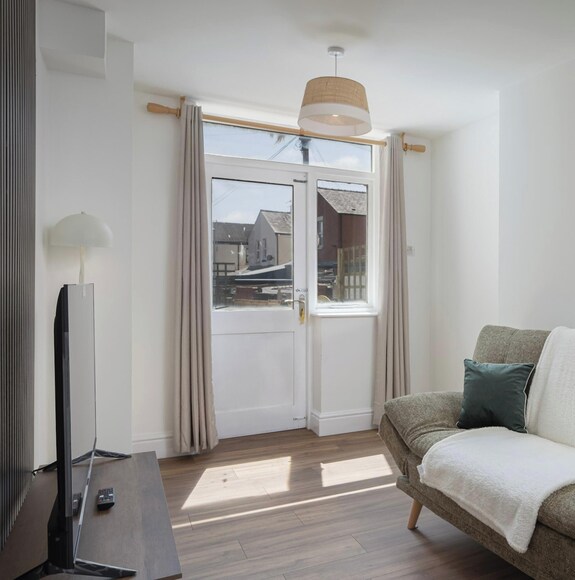 Relaxing 1br Flat | Quiet Residential Area | St - Blackpool