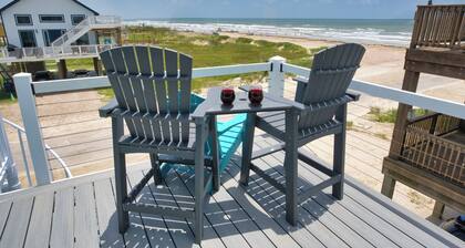 Oceanaire: Steps from the Beach!