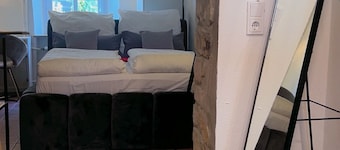 Bitburg City Suites | Single Room | Comfort | Business | Spangdahlem