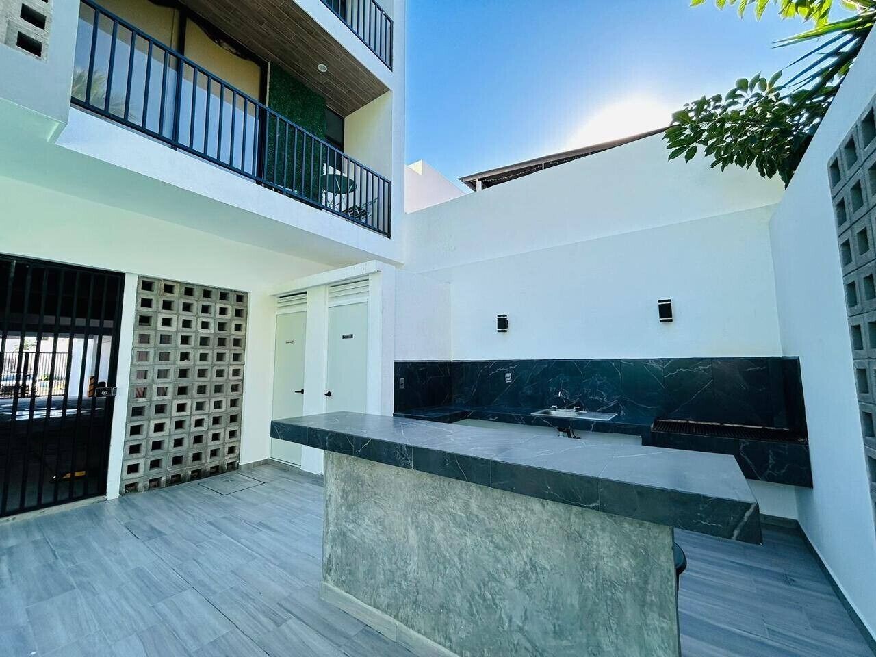 Terassi/patio