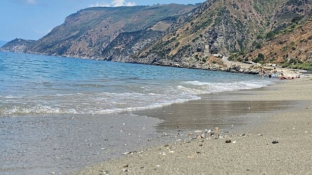 Beach - Bagnara, Sweet Home (Bagnara Calabra)
