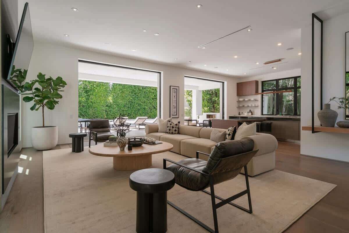 Villa Croft | Beverly Hills Luxury Hideaway - Hollywood