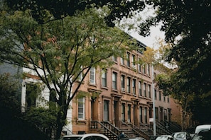 Exterior - Hamilton House Apt 7 with Pvt Bathroom (New York)