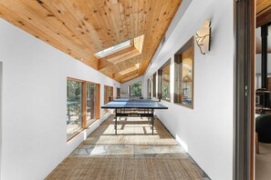 Games room - Stargazer's Nook #445 (Tahoe City)