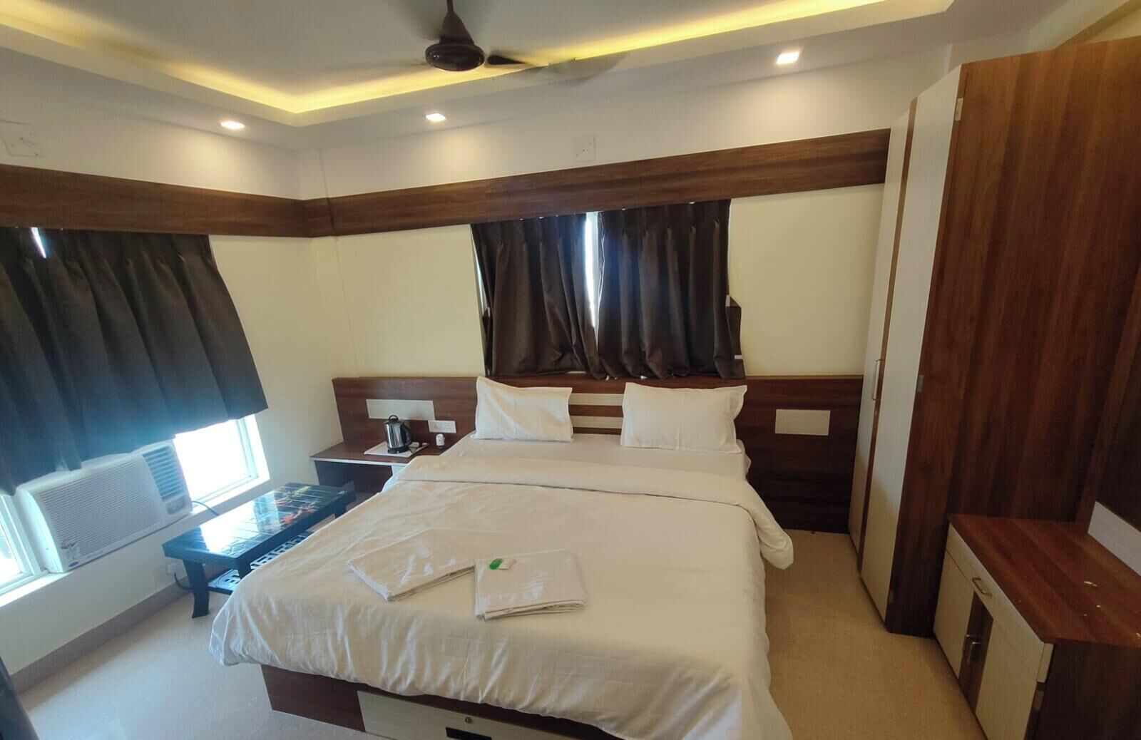 1 Schlafzimmer, Internetzugang, Bettwäsche