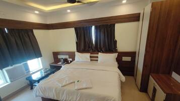 1 Schlafzimmer, Internetzugang, Bettwäsche