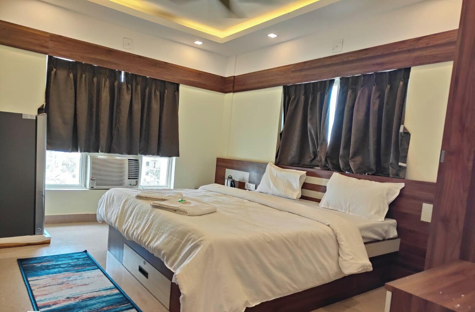 1 bedroom, Internet, bed sheets