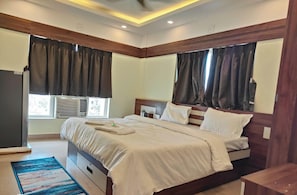 1 Schlafzimmer, Internetzugang, Bettwäsche