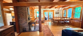 Maple Grove Secluded Escape with Fire Pit