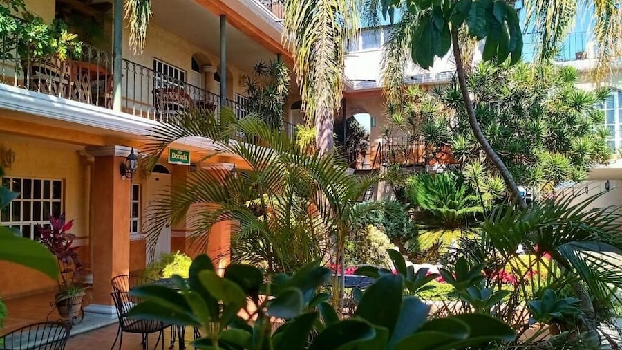 HOTEL MEZVALL